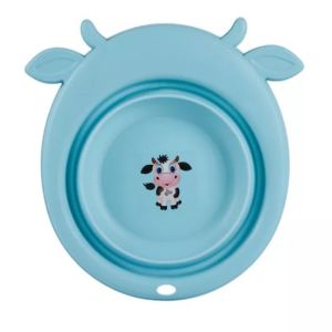 Buy cheap Plastic Collapsible Travel Foldable Wash Basin For Baby from wholesalers