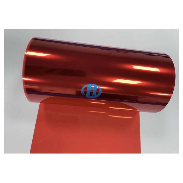 36 μm PET Release Film Excellent Properties in Release Force and Subsequent Adhesion Rate Without Residuals