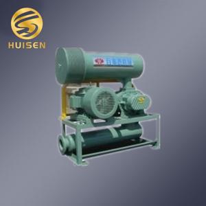 Quality Heavy Duty Industrial Air Blower Machine For Wastewater Treatment Plant Three Lobes Roots for sale