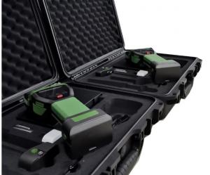 Quality High Sensitivity Portable Explosive Detector Low False Alarm Rate for sale