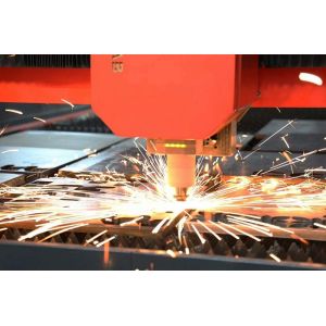 Buy cheap High Precision Fiber Laser Cutting Machine For Stainless Steel 3105 Sypcut from wholesalers