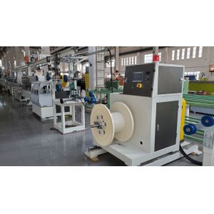 Buy cheap PP PE Nose Strip Extrusion Machine For Medical Face Mask from wholesalers
