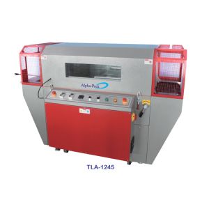China Heater Drawers Inverter Shrink Sleeve Tunnel Machine 10KW Sleeve Wrapping on sale