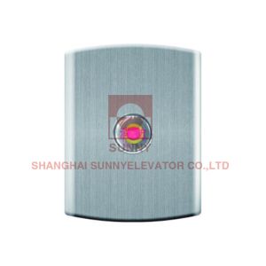 Passenger Lift Elevator Component Surface Mounted Embedded Fixing