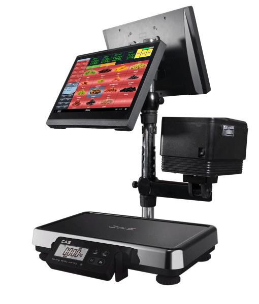 Buy Full Complete POS Terminal with Win/Android Operating System and 2GB/4GB DDR3 Memory at wholesale prices