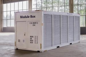 Quality Mine Mobile Mining Container Farm BTC 420 Seats UL 40HC Standard Version for sale
