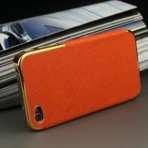 China Best Quality Leather Case for iPhone 4 4S on sale