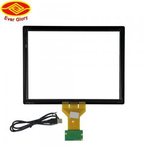 Quality Custom LCD EETI Capacitive Touch Panel , 15 Inch Capacitive Touch Screen For Gaming for sale