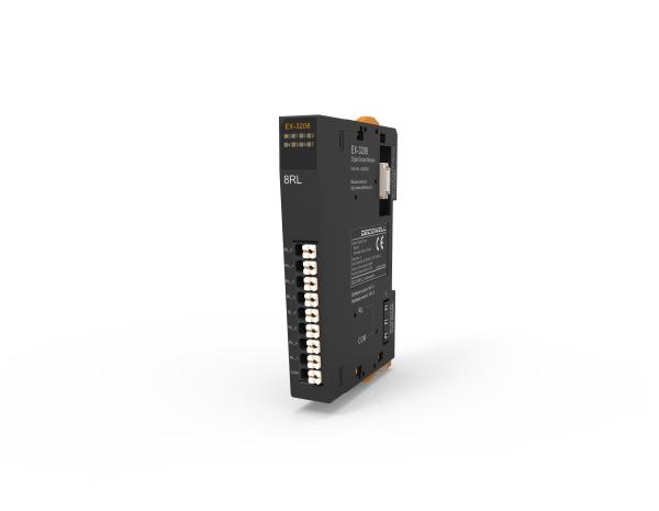 Buy EX Series PLC Digital Input Output Modules 8DO For Industrial Control EX-3208 at wholesale prices
