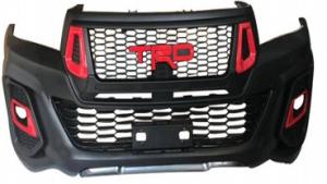 Quality OEM Manufacturer Wholesale TRD Face Lift Body Kits Truck Front Guard for Toyota Hilux Revo for sale