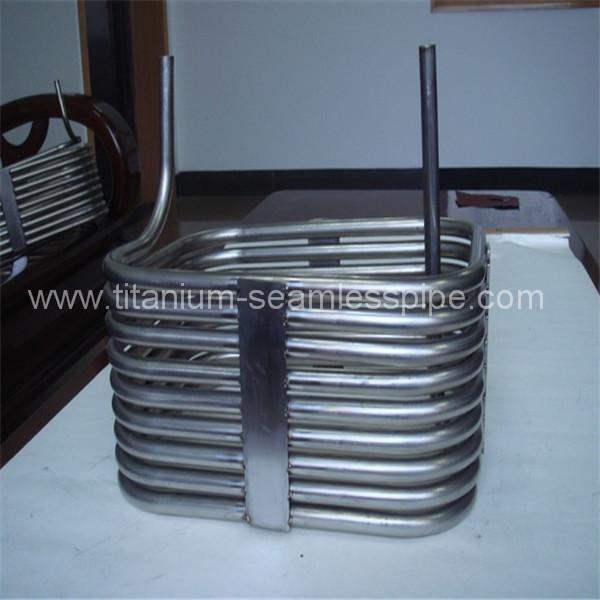 Buy Stainless steel Laser evaporator coil/ titanium Laser evaporator coil at wholesale prices