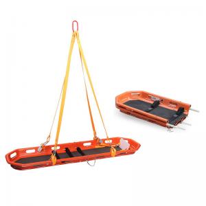 Quality Emergency Rescue Basket Stretcher Separable FIRSTAR First Aid Medical Supplies for sale