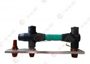 China C-GIS Medium Voltage Cable Termination Top Busbar Connector on sale