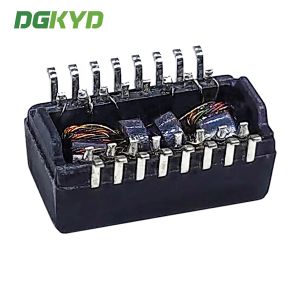 KHX1634SR 100M Base-T Network Transformer Ethernet Isolation Filter Ethernet