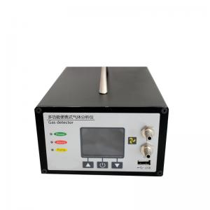Quality ZP900-CO Portable Carbon Monoxide Detector Toxic Gas Concentration For Petrochemical for sale