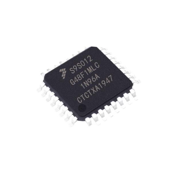 Buy Microcontroller Ic Programming Bom List S9S12G48F1MLC N-X-P Ic chips Integrated Circuits Electronic components S12G48F1MLC at wholesale prices