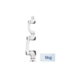 Quality HAN'S E5 With 5KG Payload As Collaborative Robot With CNGBS Robot Gripper For Loading And Unloading for sale