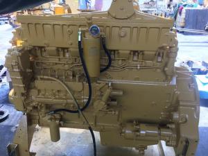 Quality Industrial 2154269 G3406 Caterpillar Natural Gas Engine for sale