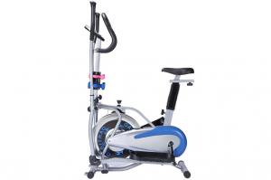 China Fitness Gym Equipment 100KG Cross Trainer Elliptical Bike Fat Reduction on sale