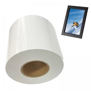 Quality 245gsm Minilab Photo Paper For Epson Printers D700 Glossy Photo Paper Rolls for sale