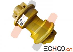 Quality D68 Track Roller Komatsu D68 Dozer Undercarriage Parts 144-30-B0800 Yellow for sale