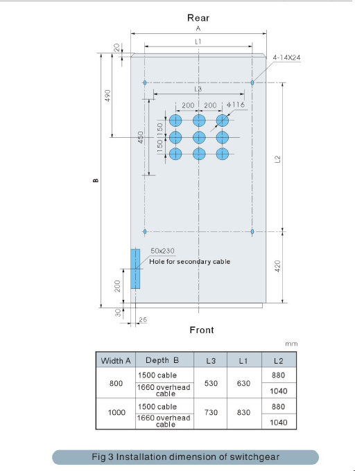 Metal Clad Medium Voltage Switchgear Kyn28a 12kv / 24kv Mid Mounted For Indoor