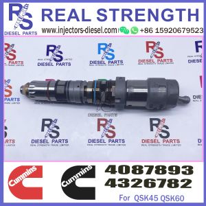 Buy cheap 4087893 Cummins Diesel Injector 4088427 4326782 4010025 4001813 from wholesalers