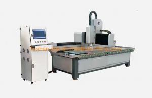China St-Xd CNC Glass Milling Drilling Machine Easy Operation and for Glass Door Hing Hole on sale