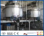 EC 10TPD Soft Cheese Making Equipment For Cheese Making Factory / Cheese Making