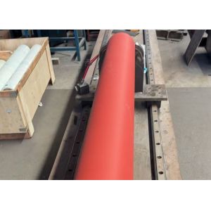 Silicon Rubber Coated MDO Nip Roller for BOPP BOPET Film Production