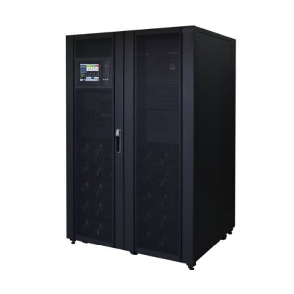 40-120KVA High Frequency Online UPS with Colourful Touch Screen Display and 0ms Transfer Time