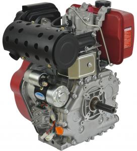 Quality 12HP 25 HP Air Cooled Diesel Engine 10HP Air Cooled Diesel Motor for sale