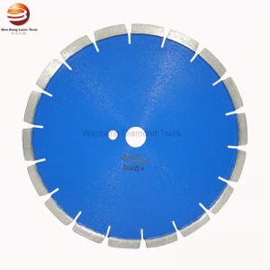 China Flat Segment Tuck Point Blade 280mm With For Wall / Ground Grooving on sale
