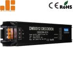 Customizable Constant Current DMX512 Decoder LED Driver with AC100-240V Input