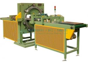 Quality High Efficiency Horizontal Wrapping Machine , Dust Proof Horizontal Stretch Wrapper for sale