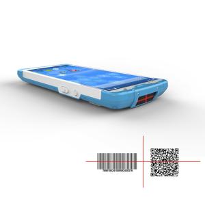 China Android 8.1 Bluetooth Chip Rfid Card Reader With Wifi Module C# Code on sale