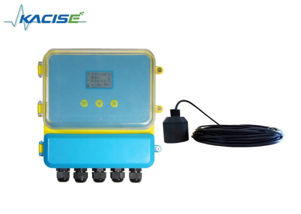 Buy IP66/IP68 Protected Two-wire Split Water Level Sensor with RS485/RS232 Output and Highly Accurate Resolution at wholesale prices