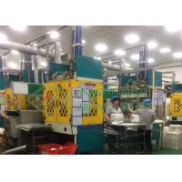 Hot Press Tray Forming Machine With Siemens PLC + Touch Screen Control for sale