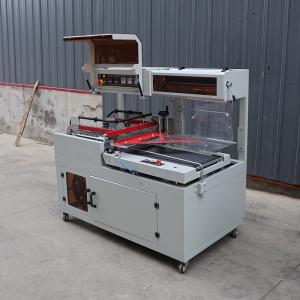 Quality 380V 440V L Sealer Shrink Wrap Machine Fully Automatic Heat Tunnel Shrink Wrap Machine for sale