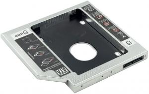 China SATA 3.0 CD DVD Driver External Hard Drives SSD OEM 2nd HDD Caddy 12.7 Mm on sale