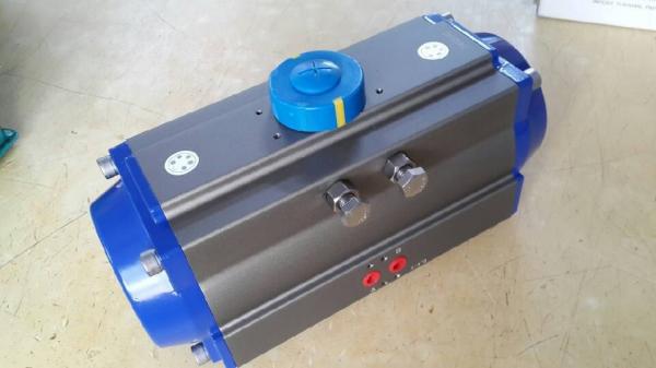 Buy PNEUMATIC RACK AND PINION ACTUATORS DOUBLE ACTING SINGLE ACTING CONTROL FOR VALVES at wholesale prices