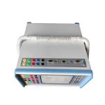 6 Phase Current Voltage Protective Relay Test Set With GPS Function