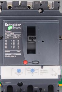 Quality Schneider LV431830 250A 3P3D Molded Case Circuit Breaker for sale