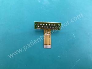 Quality Philip Holter XT Digitrak FPC Connector For Repair Patient Monitor Parts for sale