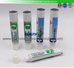 Quality Waterproof ABL Plastic Squeeze Tubes , High Standard Laminated Tubes Packaging for sale