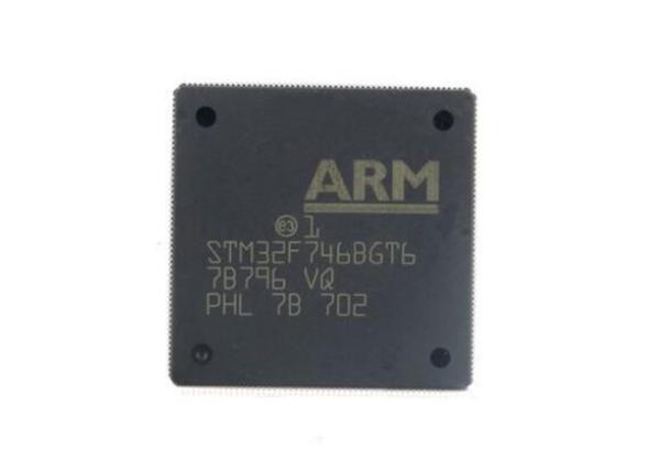 Buy STM32F746BGT6 Microcontroller MCU 1MB Flash Microcontrollers Chip LQFP208 IC Chip at wholesale prices