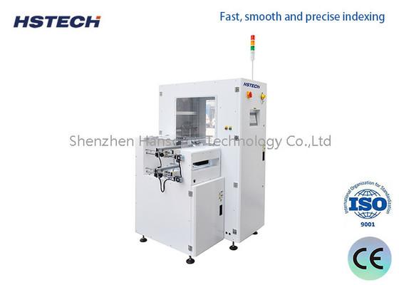 Buy precise indexing Upper conveyor platform Vertical PCB Buffer Machine at wholesale prices