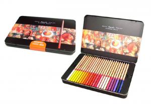 China Colored Personalized Pencils For kids , Drawing Pencil Set on sale
