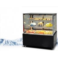 Cake Cabinet Refrigerated Display Cabinet Commercial Air-cooled Small Dessert for sale
