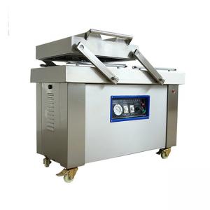 Quality 600mm 200Pa Industrial Vacuum Machine For Food Packaging Machine for sale
